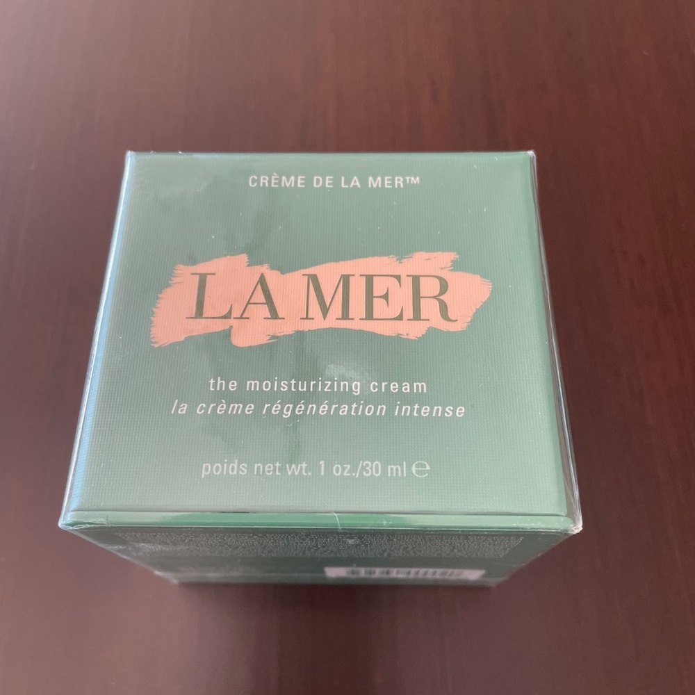 NWT La Mer Moisturizing Cream 1 ounce